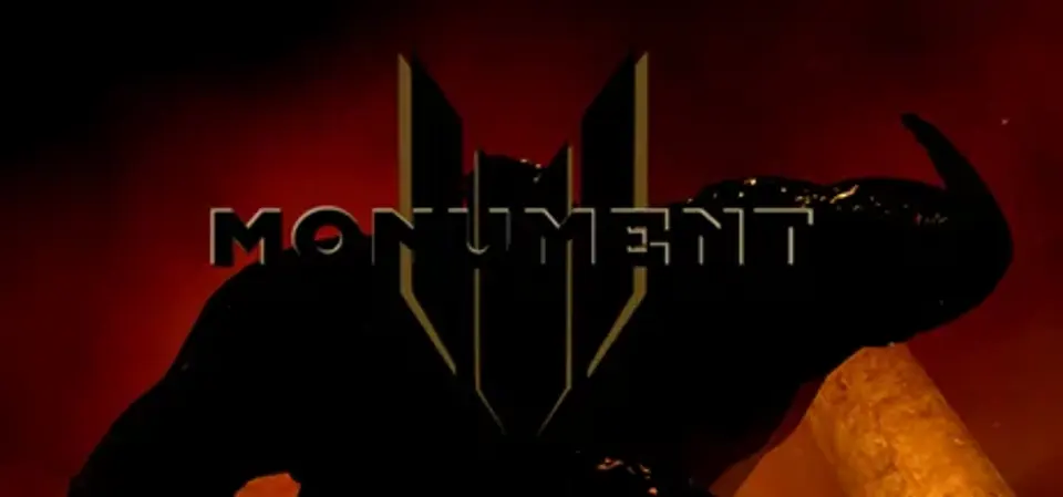 Monument game cover