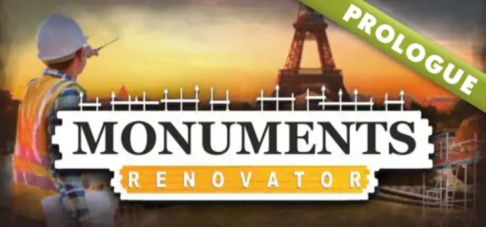 Monuments Flipper: Prologue game cover