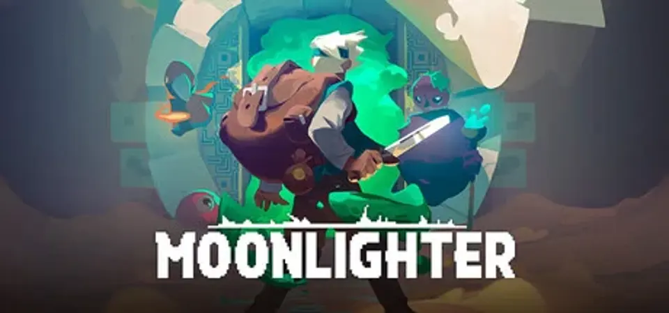 Moonlighter game cover
