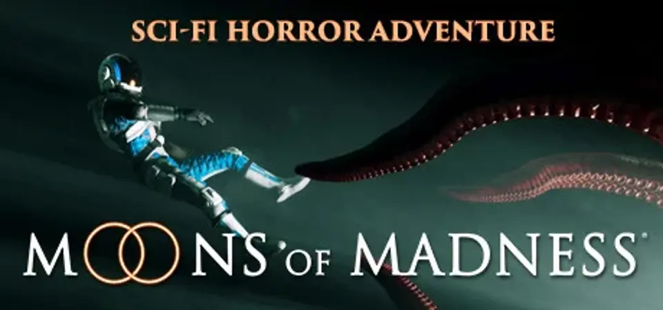 Moons of Madness game cover