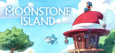 Moonstone Island cover