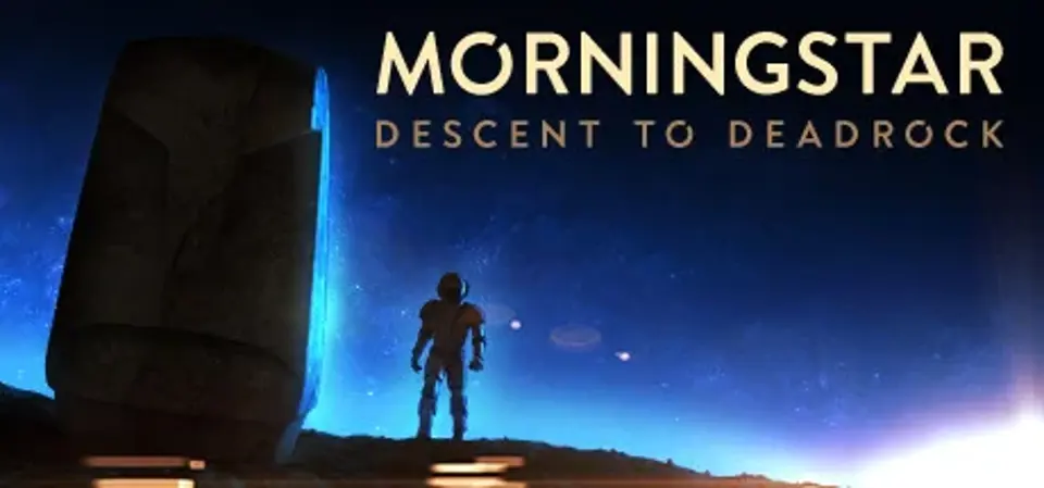 Morningstar: Descent to Deadrock game cover
