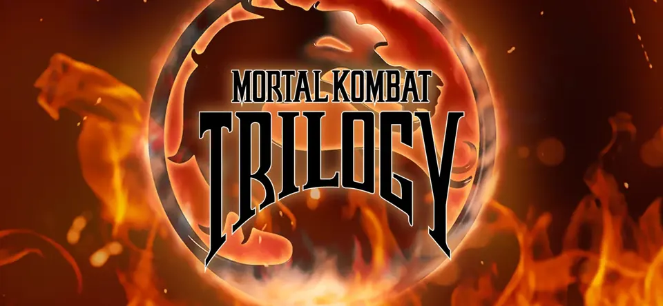 Mortal Kombat Trilogy game cover