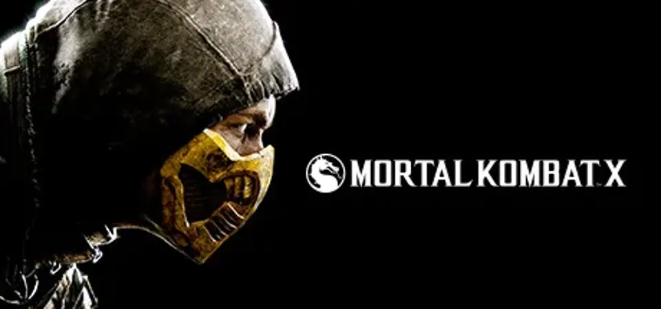 Mortal Kombat X game cover