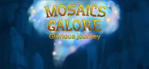Mosaics Galore. Glorious Journey cover