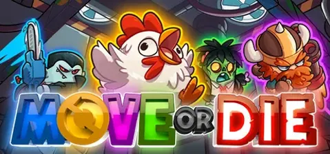 Move or Die cover