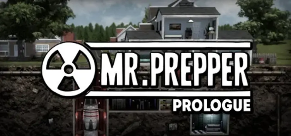 Mr. Prepper: Prologue game cover
