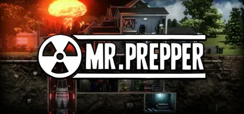 Mr. Prepper cover