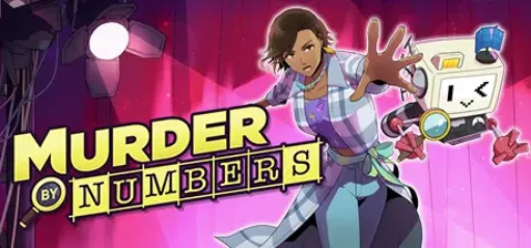 Murder by Numbers cover