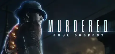 Murdered: Soul Suspect cover