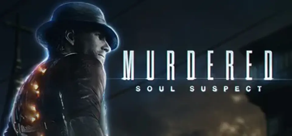 Murdered: Soul Suspect game cover