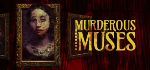 Murderous Muses cover