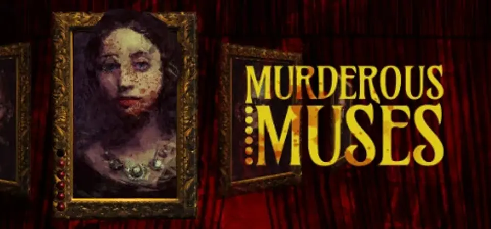 Murderous Muses game cover
