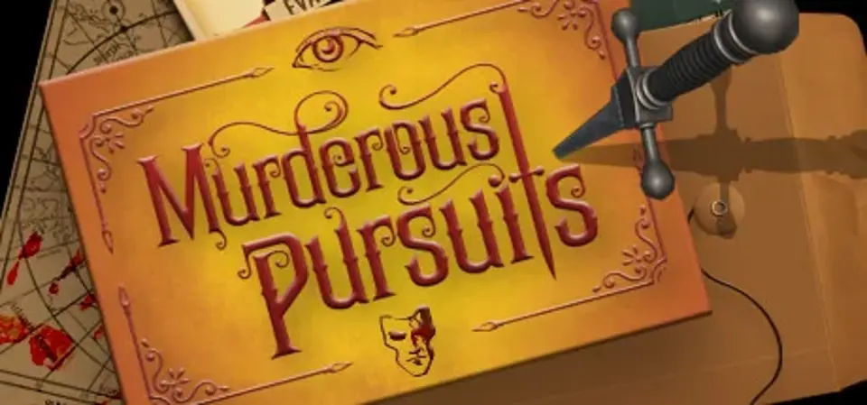Murderous Pursuits game cover