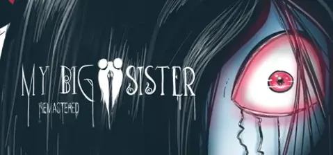 My Big Sister: Remastered cover