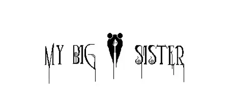 My Big Sister cover