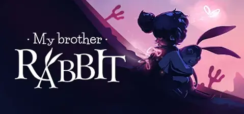 My Brother Rabbit cover