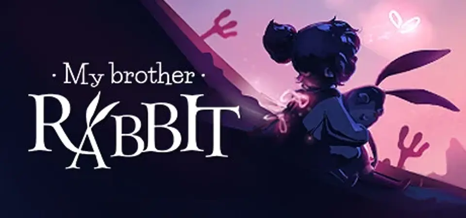 My Brother Rabbit game cover