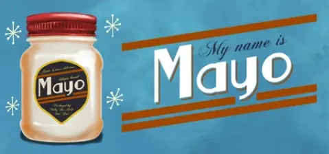 My Name is Mayo cover