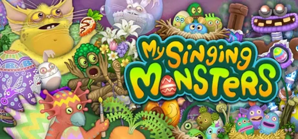My Singing Monsters game cover