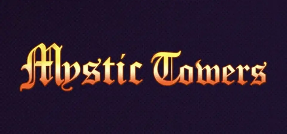 Mystic Towers game cover