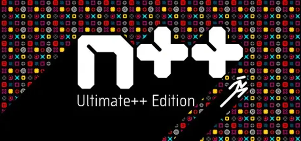 N++ (NPLUSPLUS) game cover