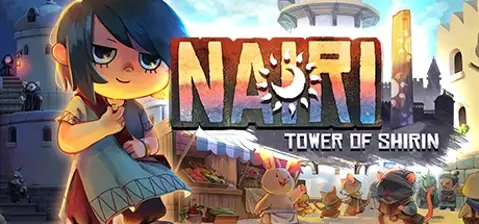 NAIRI: Tower of Shirin cover