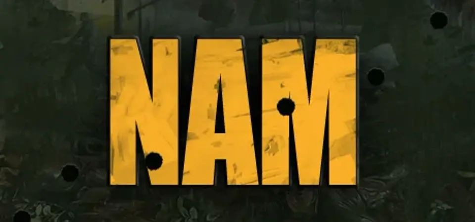 NAM game cover
