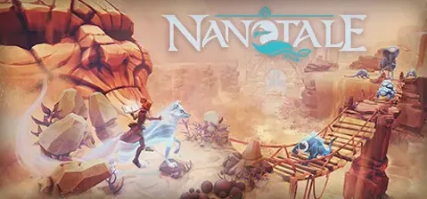 Nanotale - Typing Chronicles cover