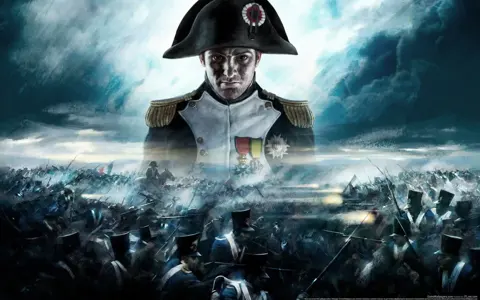 Napoleon: Total War cover