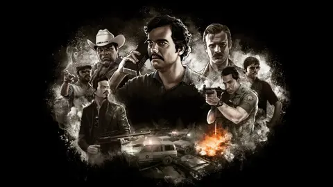 Narcos: Rise of the Cartels cover