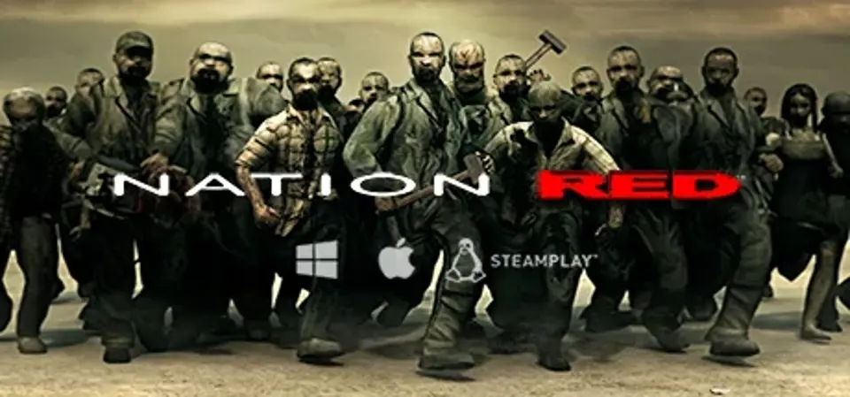 Nation Red game cover
