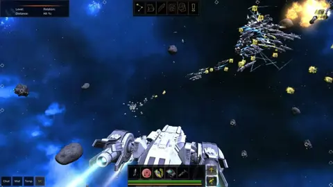 Nebula Online cover