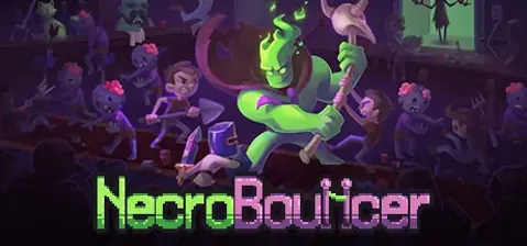 NecroBouncer cover