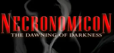 Necronomicon: The Dawning of Darkness cover