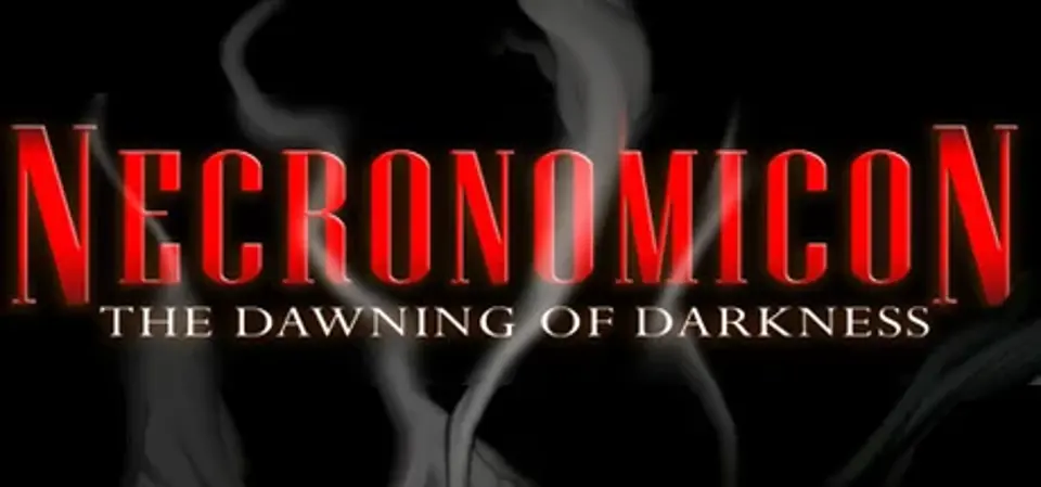 Necronomicon: The Dawning of Darkness game cover