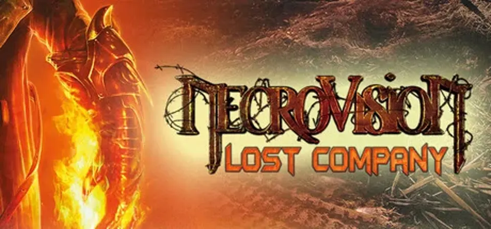 NecroVisioN: Lost Company game cover