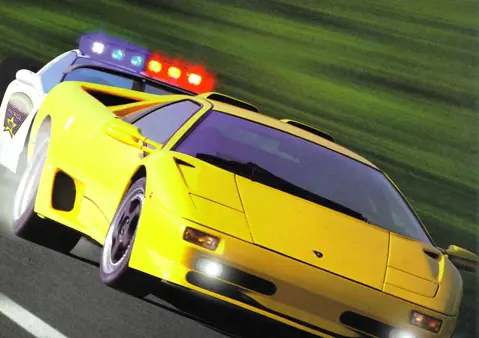 Need for Speed 3: Hot Pursuit cover