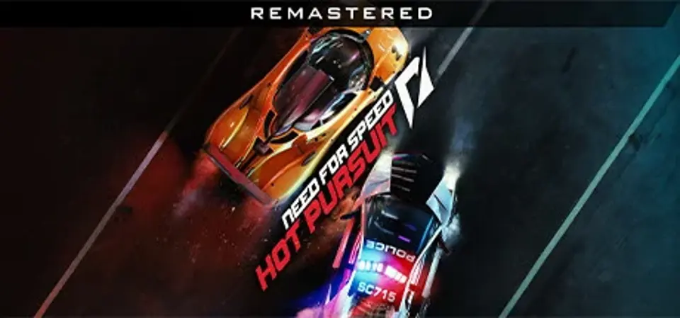 Need for Speed: Hot Pursuit Remastered game cover