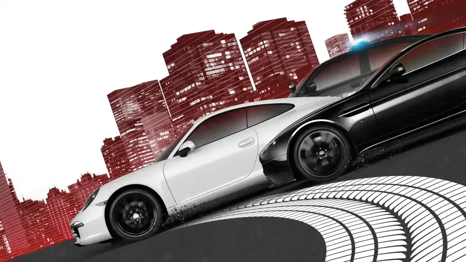 Need for Speed: Most Wanted - A Criterion Game game cover