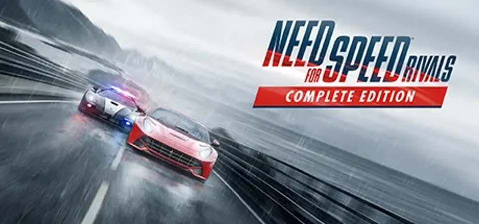 Need for Speed Rivals game cover