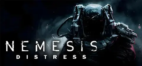 Nemesis: Distress cover