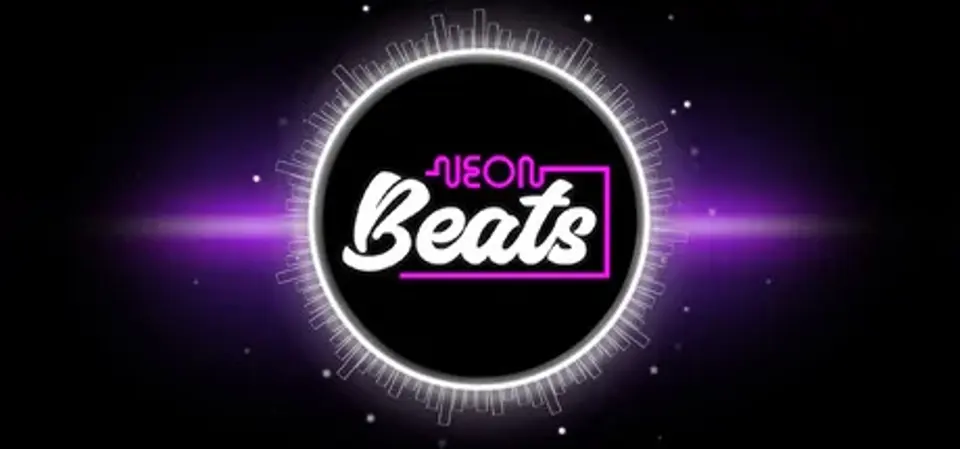 Neon Beats game cover