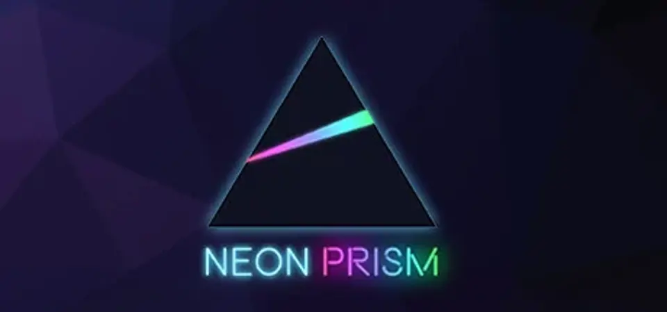 Neon Prism game cover
