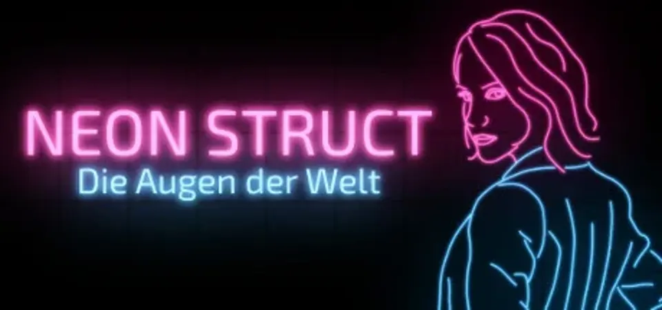 NEON STRUCT game cover