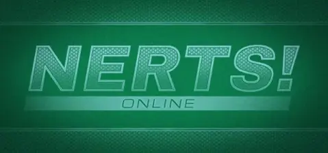 NERTS! Online cover