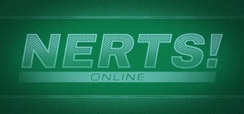 NERTS! Online game cover