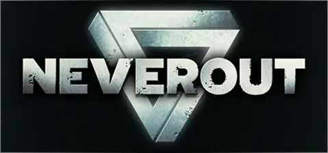 Neverout cover