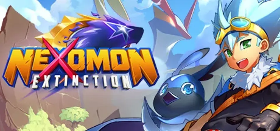 Nexomon: Extinction game cover