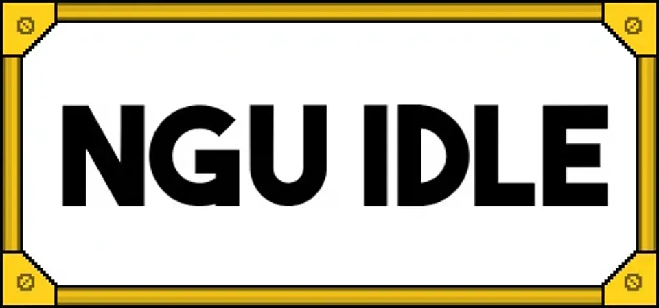 NGU IDLE game cover
